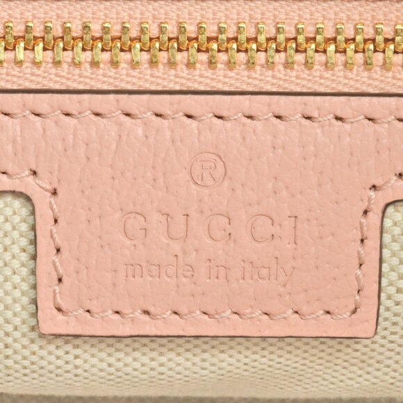GUCCI Pink Shoulder Bag - Picture 6 of 7